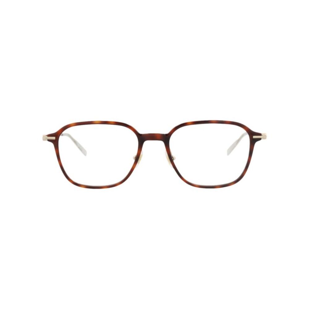 Montblanc Square-Frame Injection Optical Frames Multi Mens